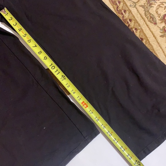 FORTH TOWNE VOCABULARY BROWN CROP PANTS SZ 10A - Picture 7 of 11